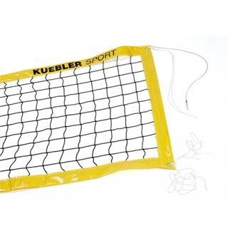 Kübler Sport® Beach-volleyball-net
t KONKURRANSE, 9,5 x 1 m